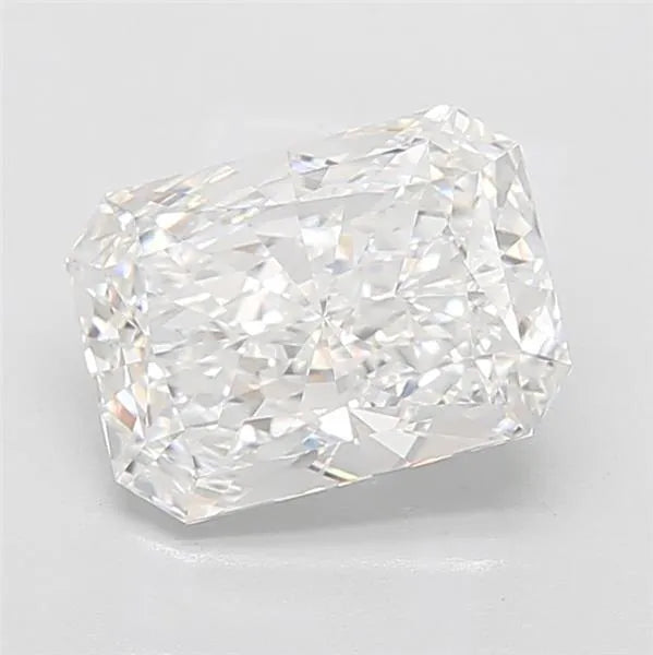4.52ct Radiant Lab Grown Diamond (Colour D, Clarity VVS1, IGI Certified)
