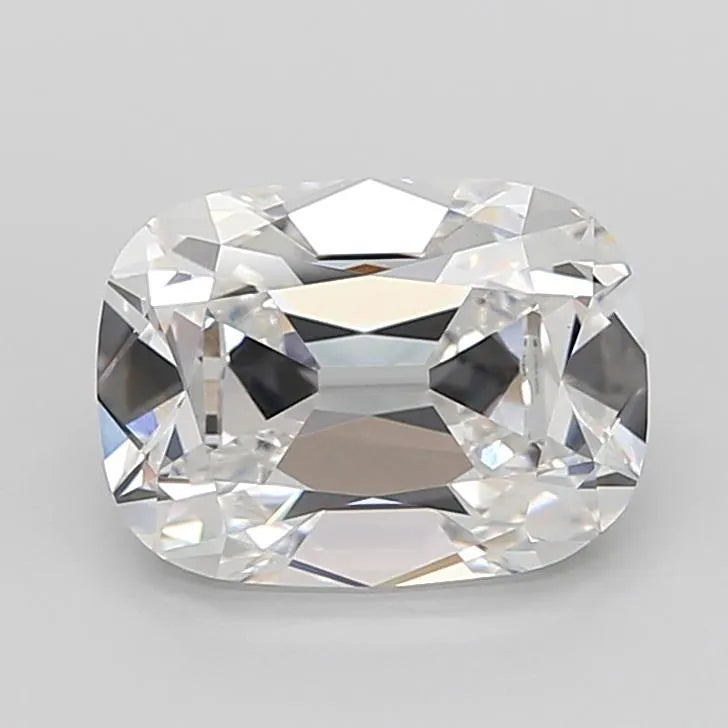 4.55ct Cushion brilliant Lab Grown Diamond (Colour F, Clarity VVS2, IGI Certified)