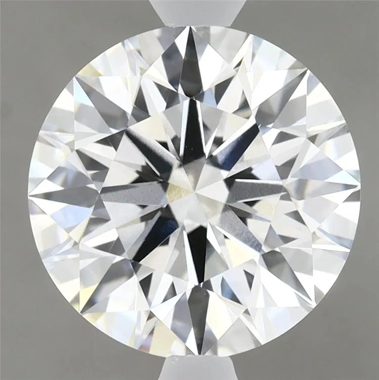 4.71ct Round Lab Grown Diamond (Colour E, Clarity VVS1, Cut ID, IGI Certified)