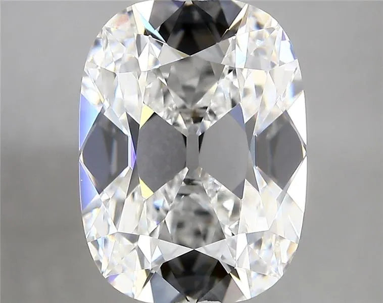 4.85ct Cushion modified Lab Grown Diamond (Colour E, Clarity VVS2, IGI Certified)