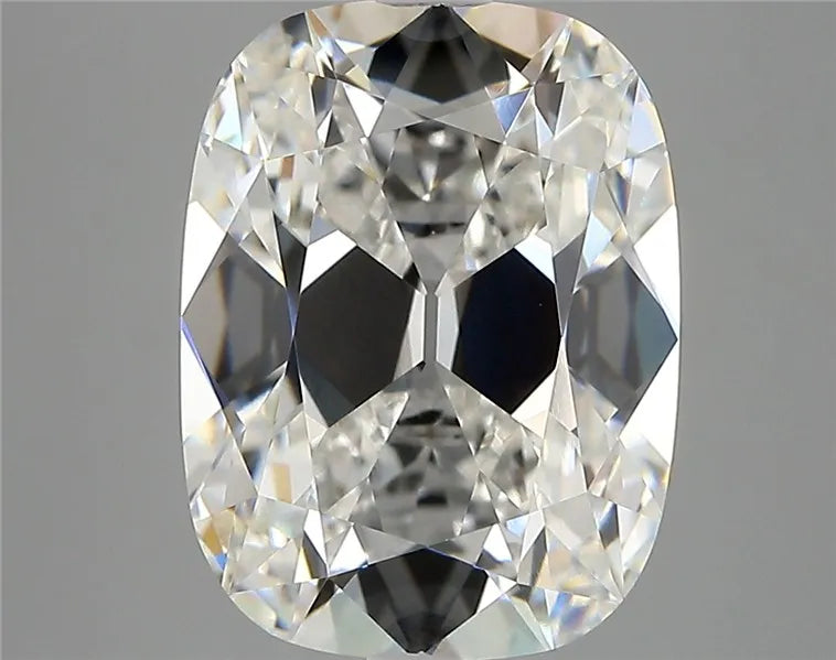 4.85ct Cushion modified Lab Grown Diamond (Colour F, Clarity VVS1, IGI Certified)