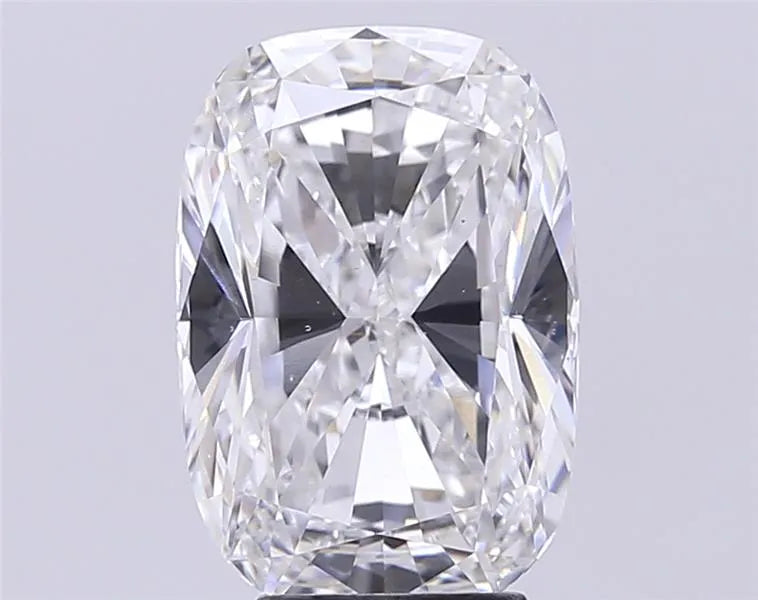 5.01ct Cushion modified Lab Grown Diamond (Colour F, Clarity VS1, IGI Certified)