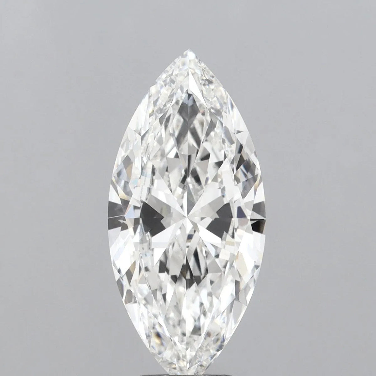 5.01ct Marquise Lab Grown Diamond (Colour G, Clarity VS1, IGI Certified)