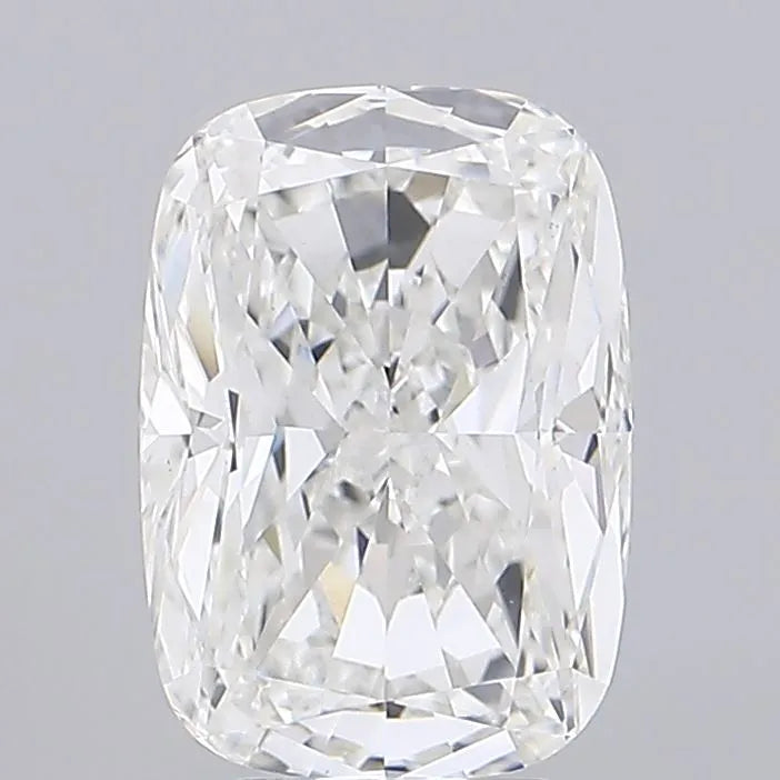 5.02ct Cushion modified Lab Grown Diamond (Colour E, Clarity VS1, IGI Certified)