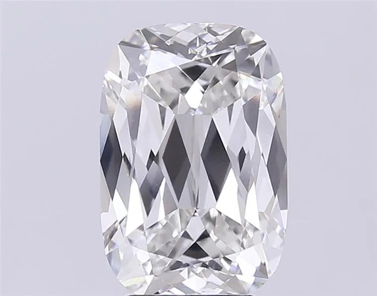 5.02ct Cushion modified Lab Grown Diamond (Colour G, Clarity VVS2, IGI Certified)