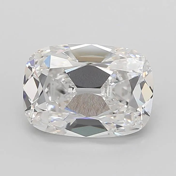 5.05ct Cushion brilliant Lab Grown Diamond (Colour E, Clarity VVS2, IGI Certified)