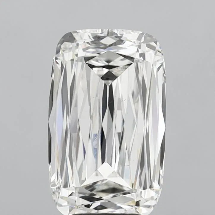 5.05ct Cushion modified Lab Grown Diamond (Colour G, Clarity VS1, IGI Certified)