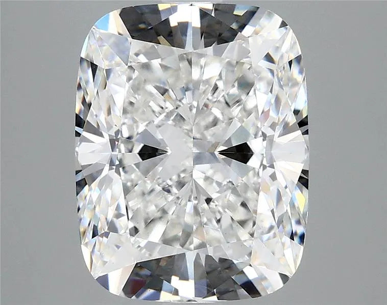 5.06ct Cushion brilliant Lab Grown Diamond (Colour E, Clarity VS1, IGI Certified)