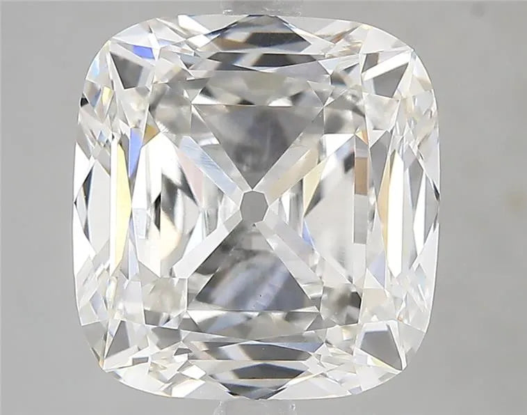 5.09ct Cushion modified Lab Grown Diamond (Colour F, Clarity VVS2, IGI Certified)