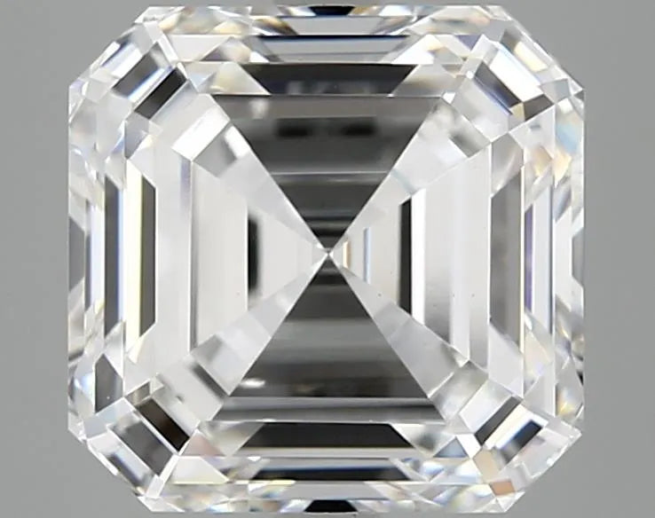 5.10ct Asscher Lab Grown Diamond (Colour E, Clarity VVS2, IGI Certified)