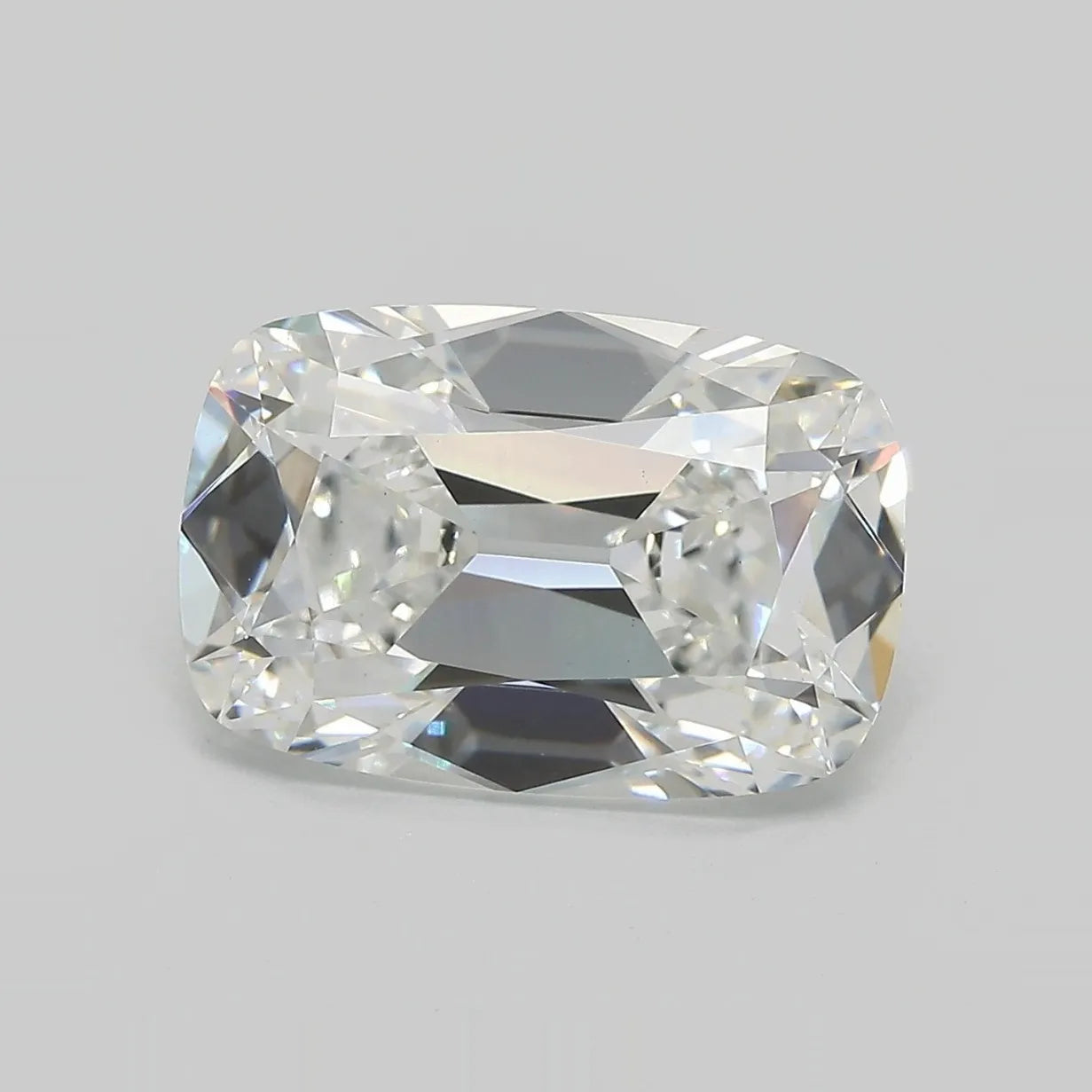 5.32ct Cushion brilliant Lab Grown Diamond (Colour F, Clarity VS1, IGI Certified)