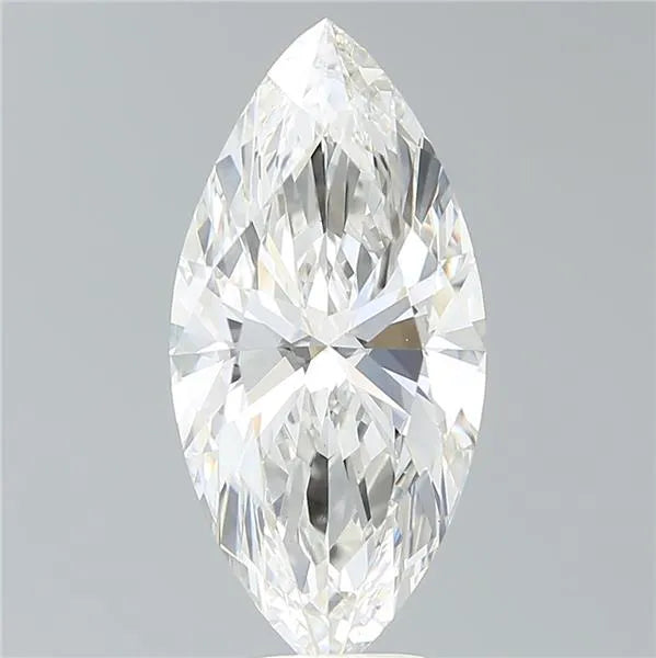5.52ct Marquise Lab Grown Diamond (Colour G, Clarity VS1, IGI Certified)