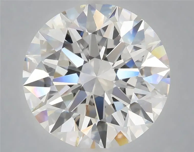 6.03ct Round Lab Grown Diamond (Colour F, Clarity VVS2, Cut ID, IGI Certified)