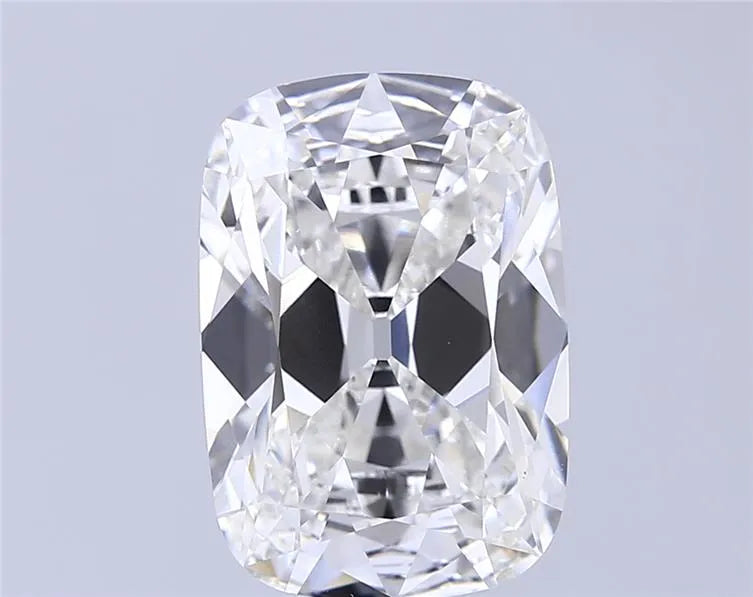 6.08ct Cushion brilliant Lab Grown Diamond (Colour F, Clarity VVS2, IGI Certified)