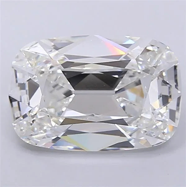 6.70ct Cushion modified Lab Grown Diamond (Colour F, Clarity VS1, IGI Certified)