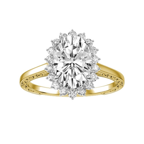 Completed Ring (United States Size 10)