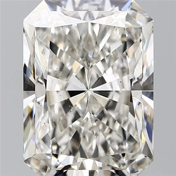 7.13ct Radiant Lab Grown Diamond (Colour H, Clarity VS2, IGI Certified)