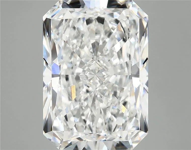 9.74ct Radiant Lab Grown Diamond (Colour E, Clarity VS1, IGI Certified)