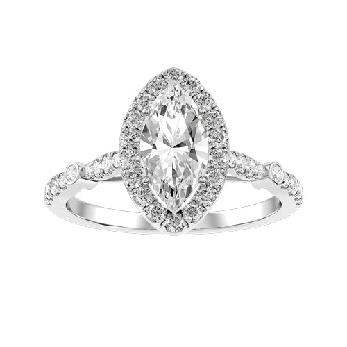 Completed Ring (United States Size 7)