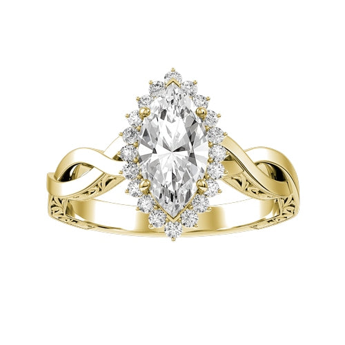 Completed Ring (United States Size 8)