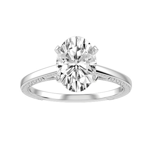 Completed Ring (United States Size 5)