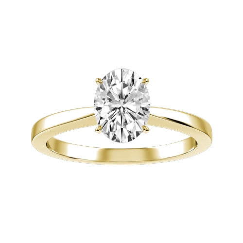 Completed Ring (United States Size 4.5)