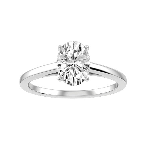 Completed Ring (United States Size 4)