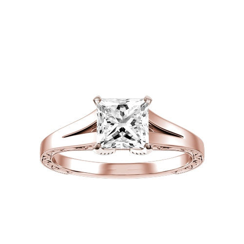 Completed Ring (United States Size 6.5)