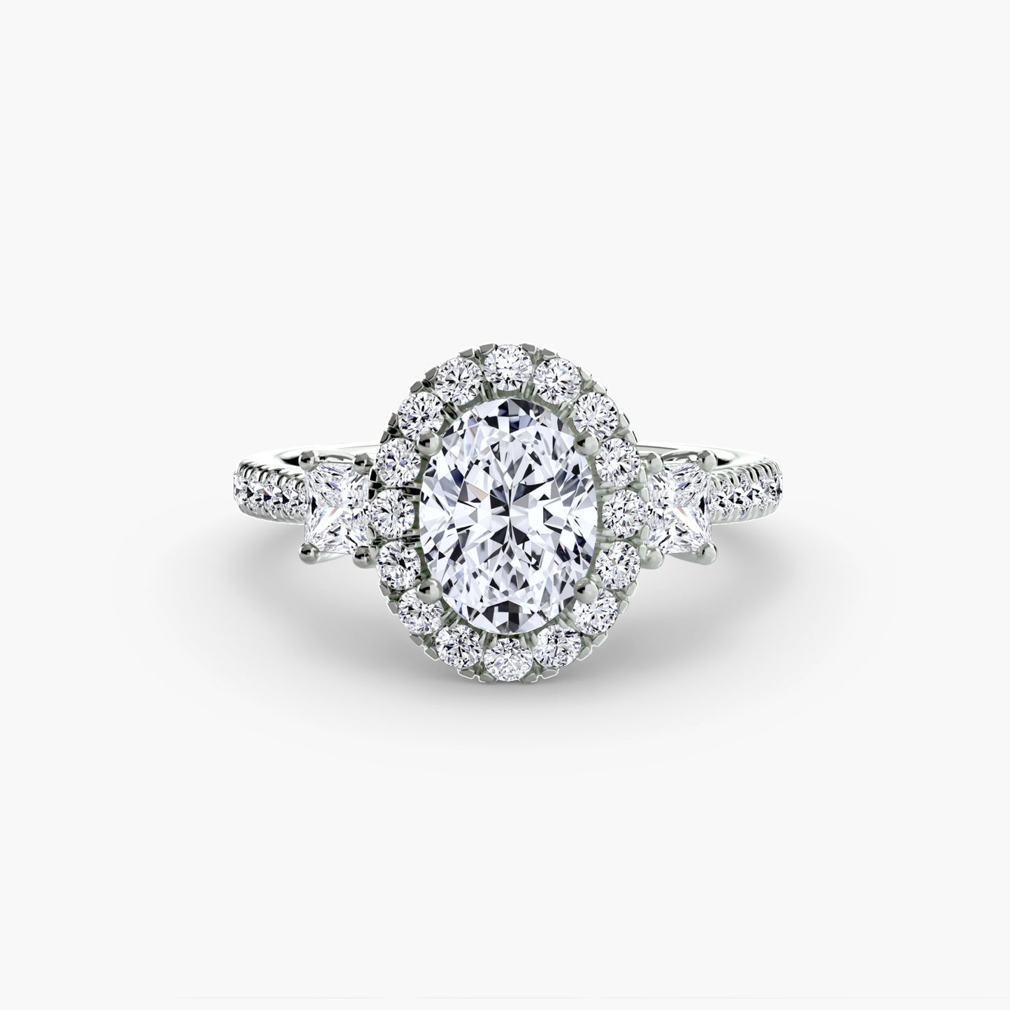 Completed Ring (United States Size 5.50)