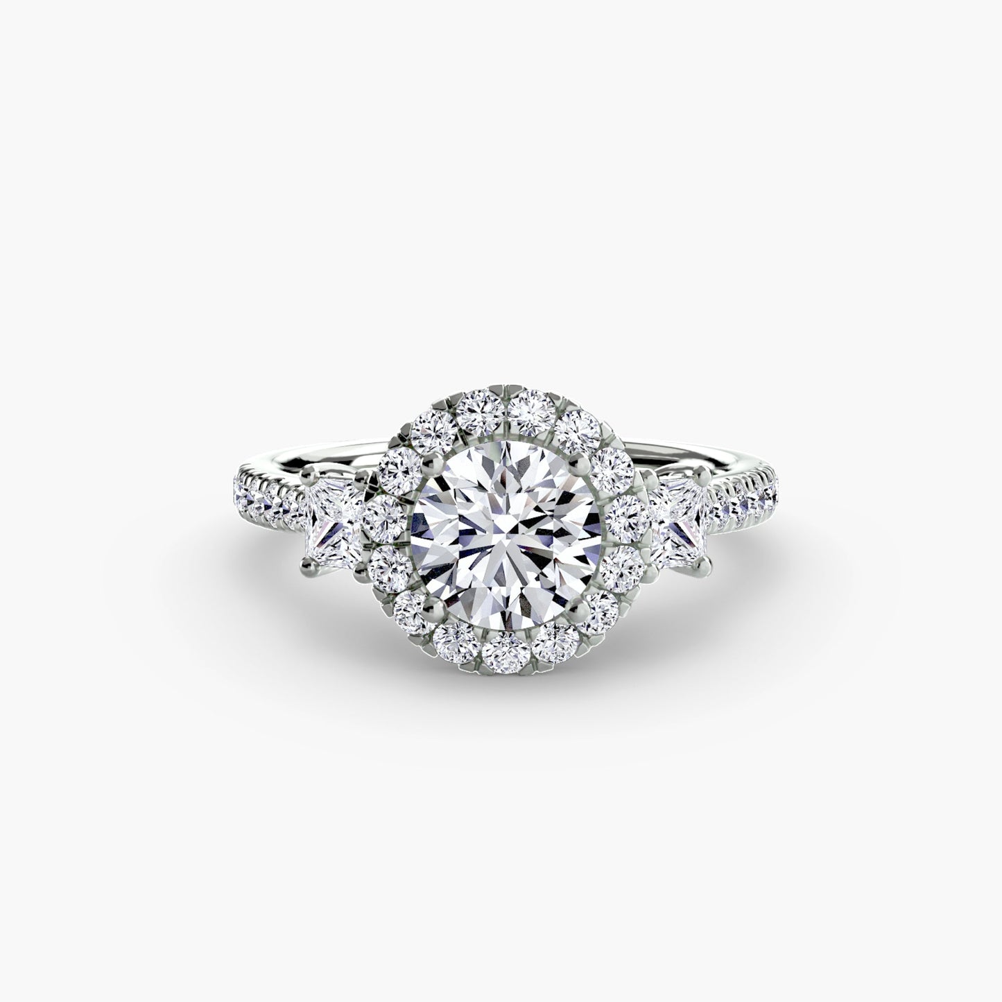 Completed Ring (United States Size 6.50)