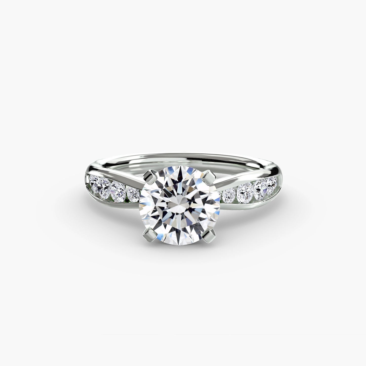 Completed Ring (United States Size 7.00)