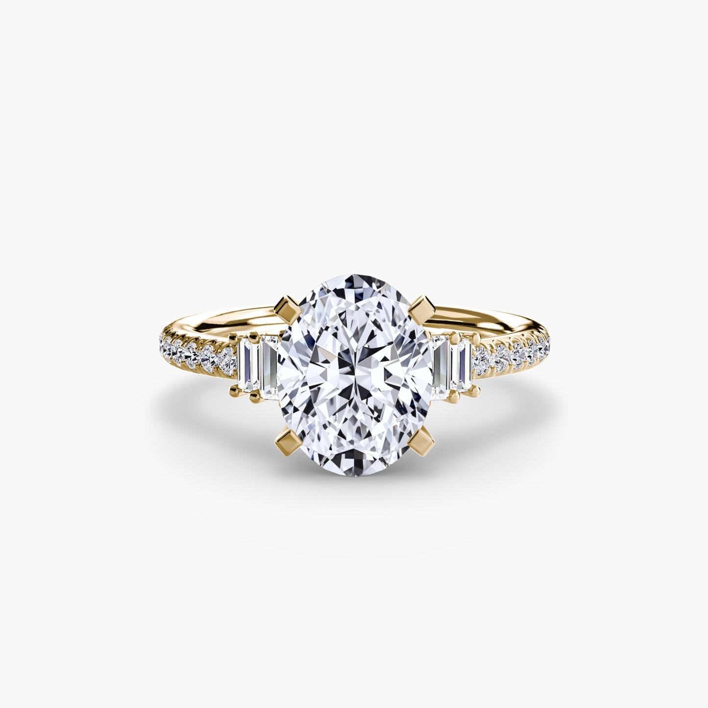 Completed Ring (United States Size 4.50)