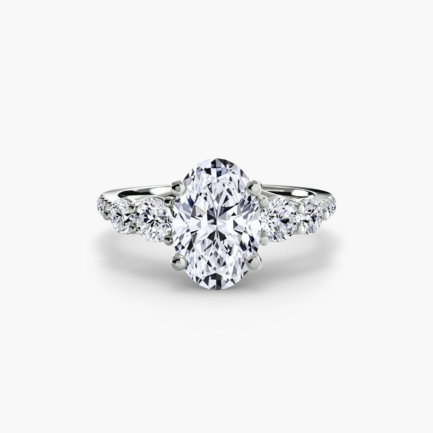 Completed Ring (United States Size 6.50)