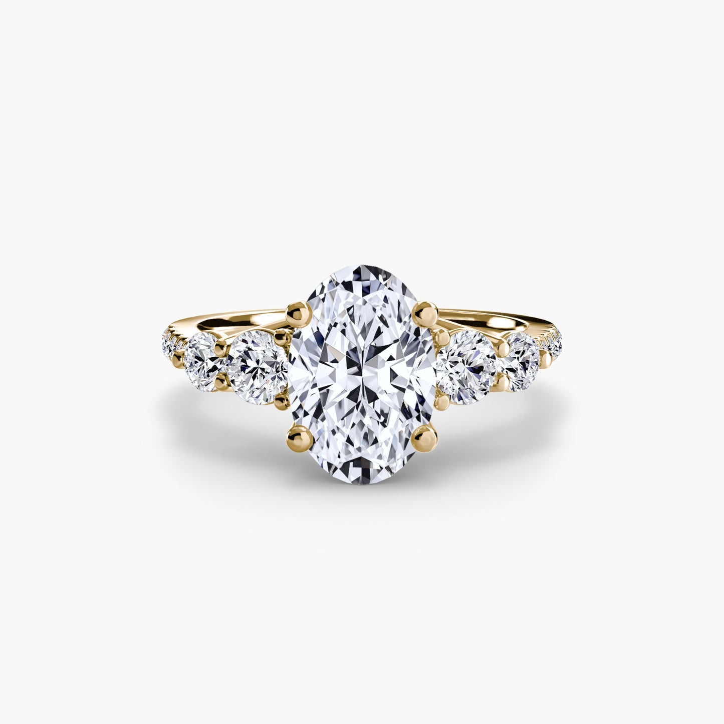Completed Ring (United States Size 7.75)