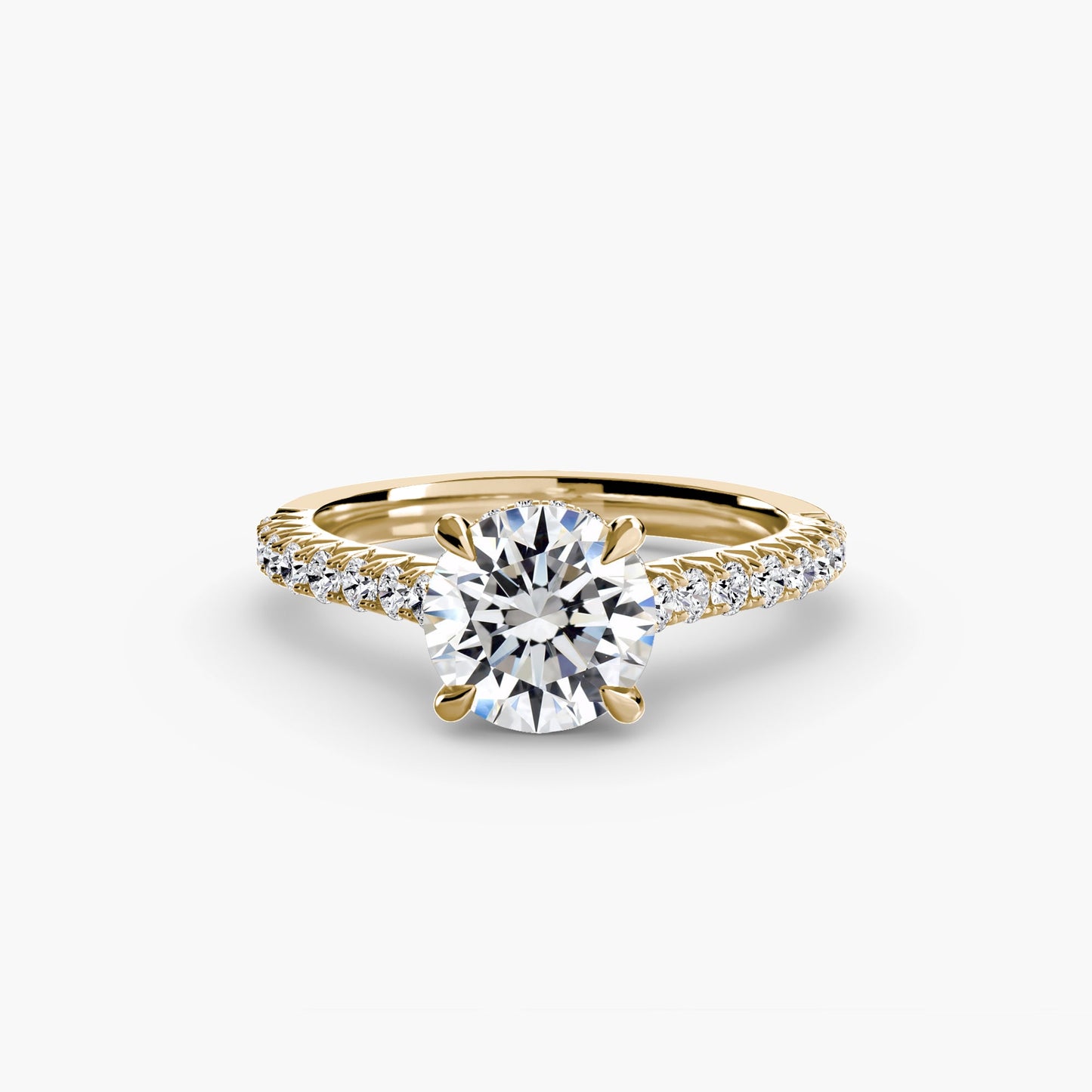 Completed Ring (United States Size 8.25)
