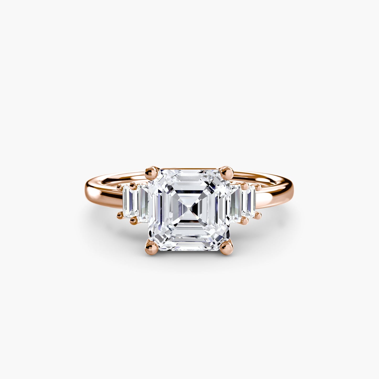 Completed Ring (United States Size 4.75)