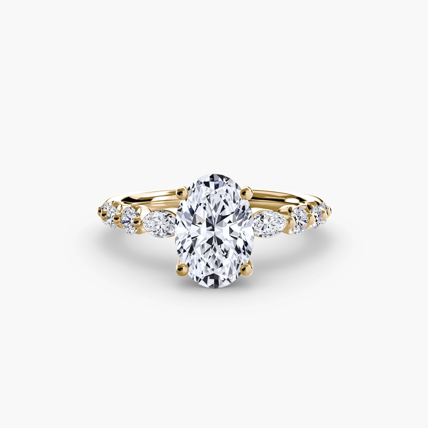 Completed Ring (United States Size 4.25)