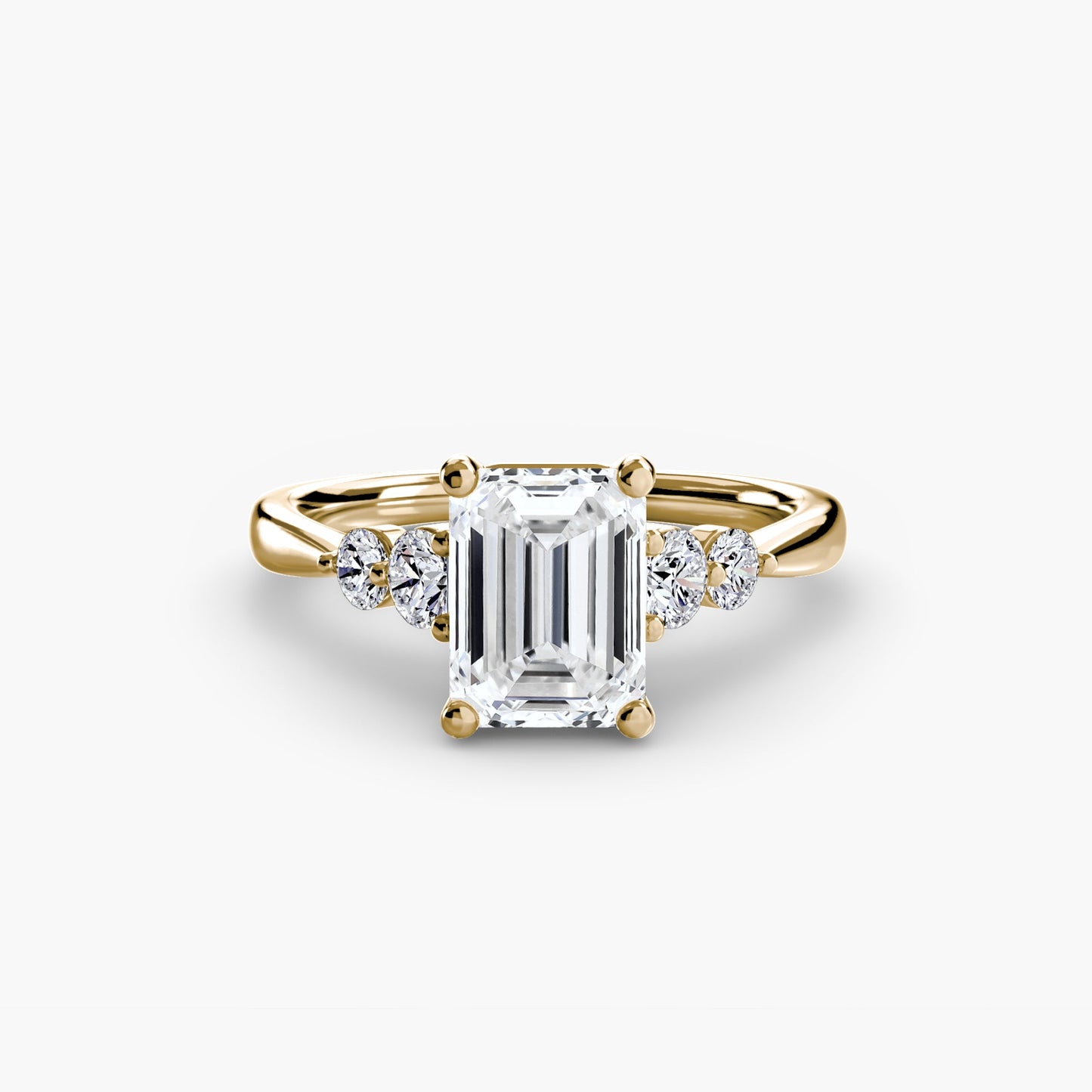Completed Ring (United States Size 5.00)