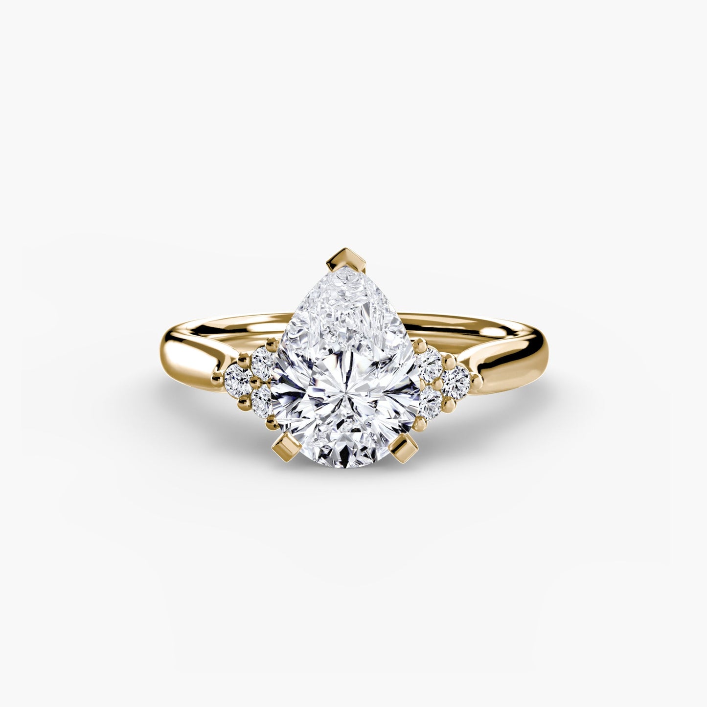 Completed Ring (United States Size 5.50)