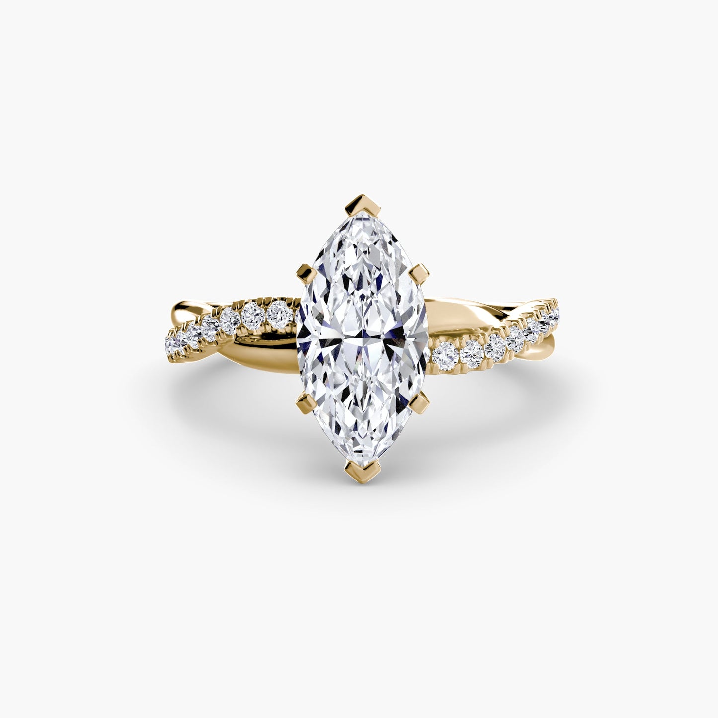 Completed Ring (United States Size 9.50)