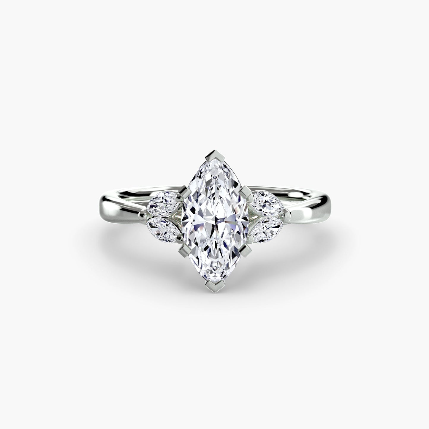 Completed Ring (United States Size 5.50)