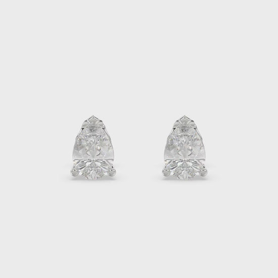 14K White Gold, video
