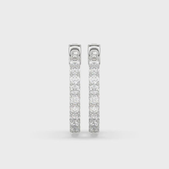 14K White Gold, video