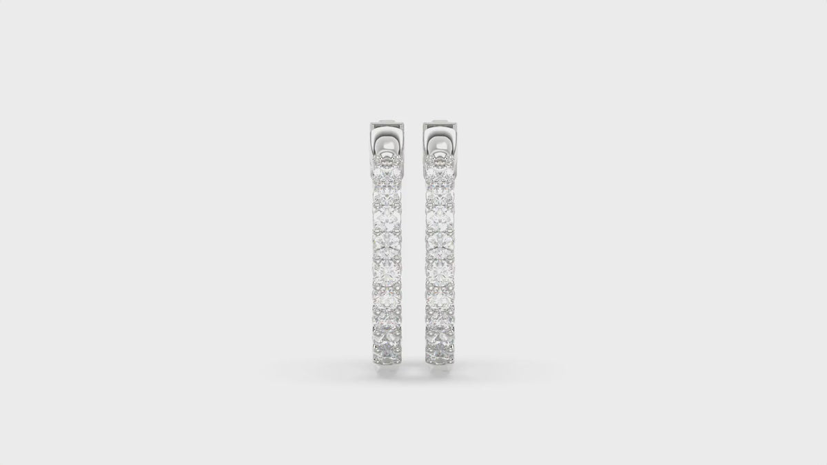 14K White Gold, video