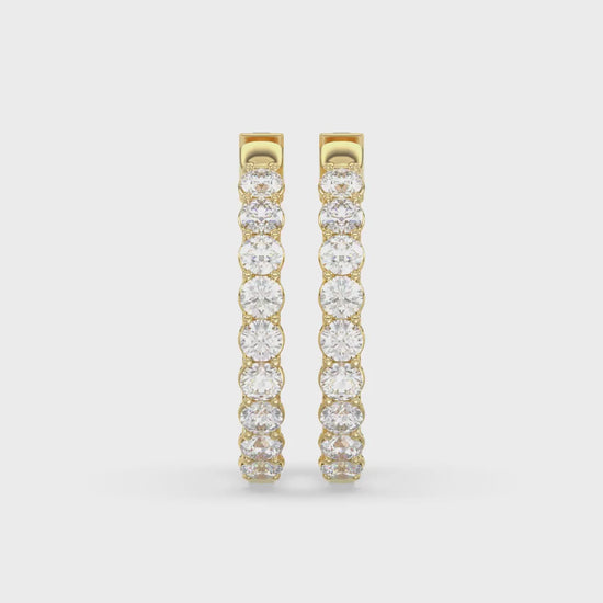 14K Yellow Gold, video