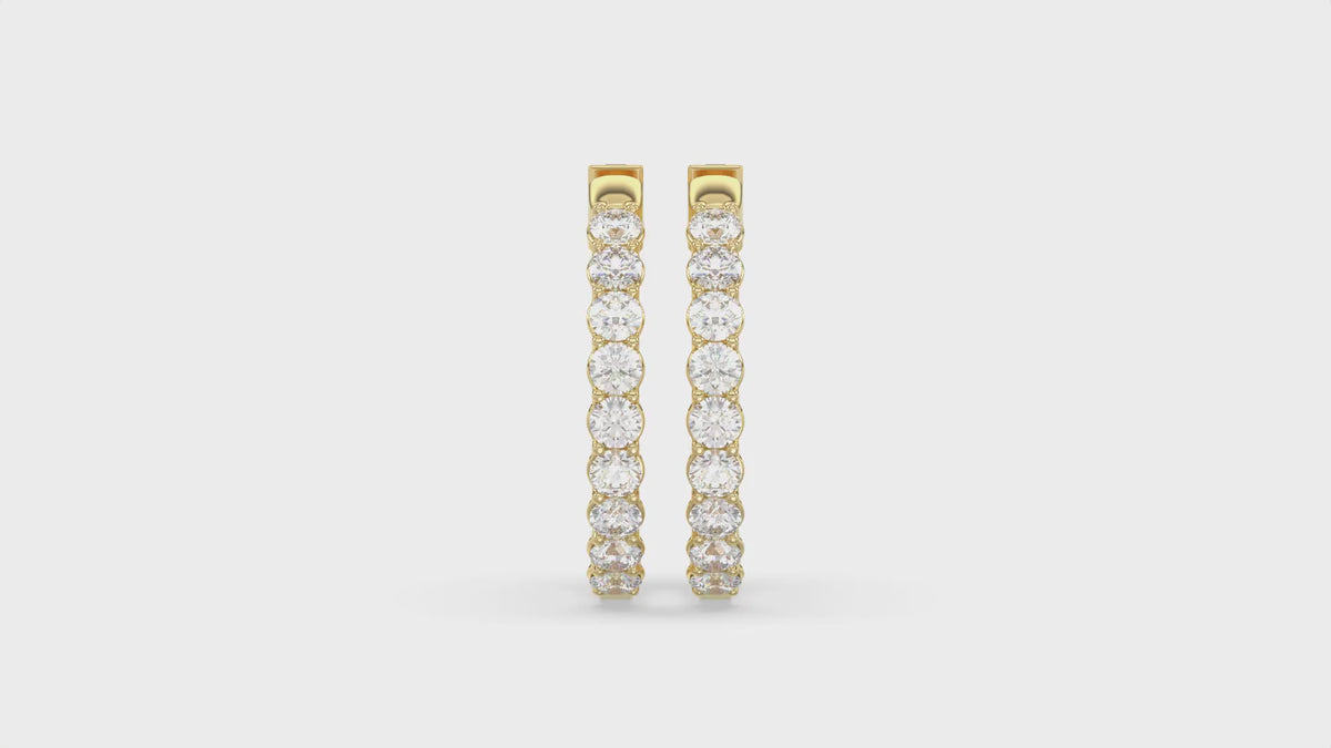 14K Yellow Gold, video