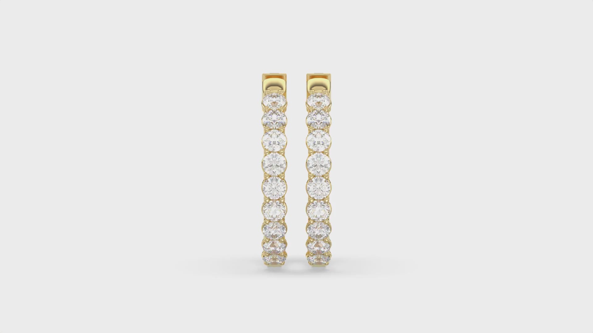14K Yellow Gold, video