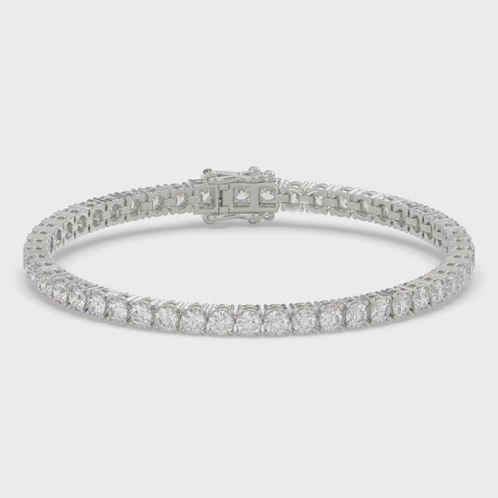 14K White Gold, video