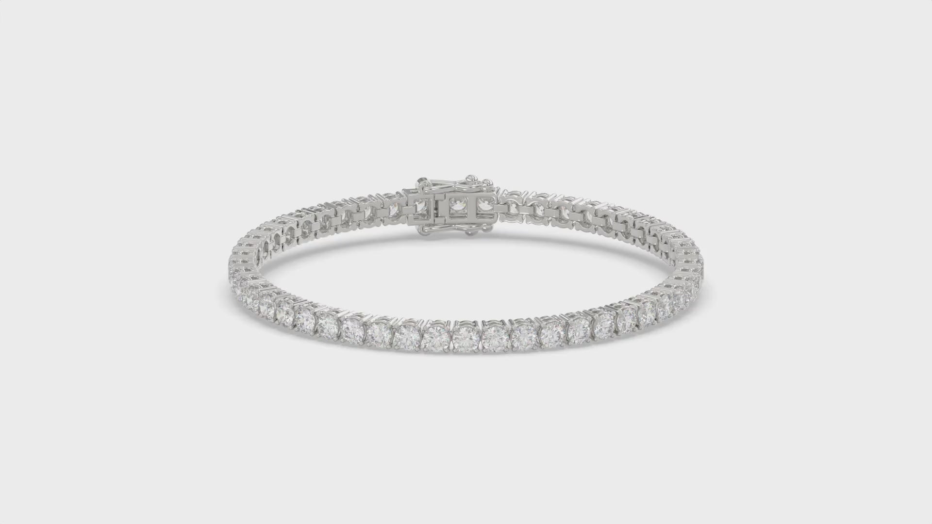 14K White Gold, video