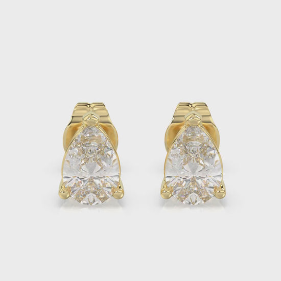 14K Yellow Gold, video